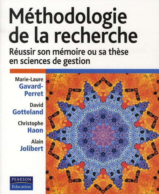 Méthodologie de la recherche