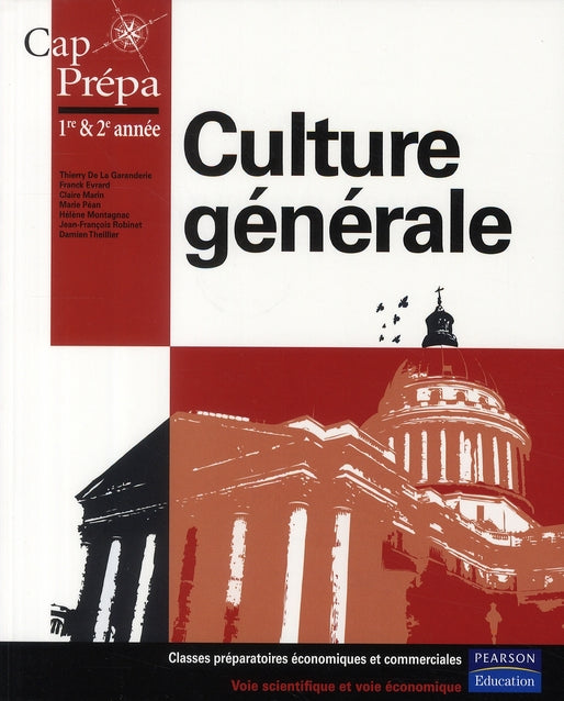Culture générale pour prépas HEC