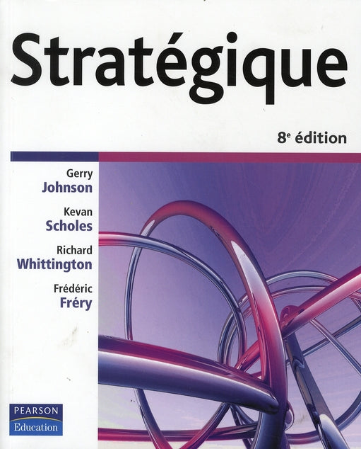 Stratégie (8è édition)