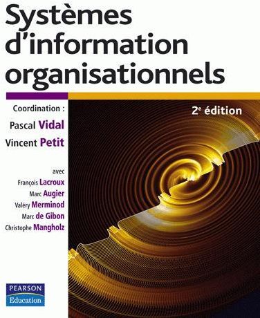 Systèmes d'information organisationnels (2e édition)