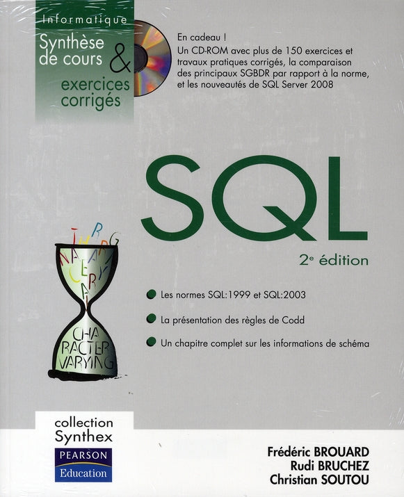 SQL (2è édition)