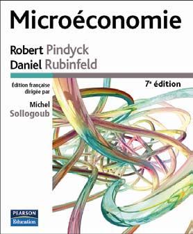 Microéconomie (7e édition)