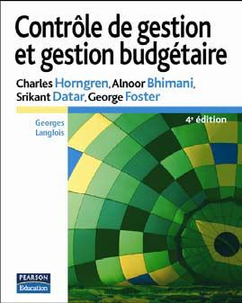 Contrôle de gestion et gestion budgétaire (4e édition)
