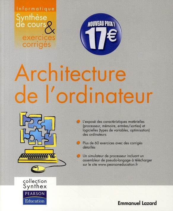 Architecture de l'ordinateur
