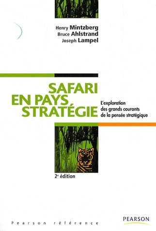 Safari en pays stratégie (2e édition)