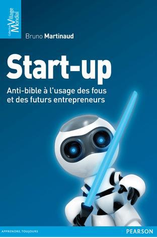 Start-up ; anti-bible à l'usage des fous et des futurs entrepreneurs - flash vidéo