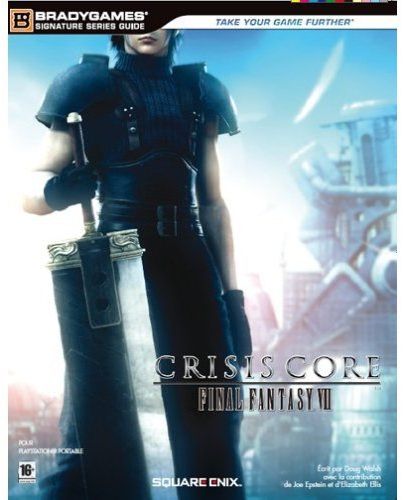 Crisis Core ; Final Fantasy VII