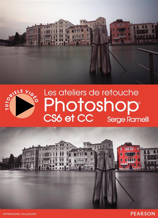 Les ateliers de retouche Photoshop