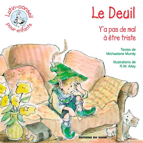 Le deuil ; y'a pas de mal à être triste - flash vidéo