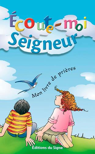 écoute-moi seigneur ; mon livre de prières - flash vidéo