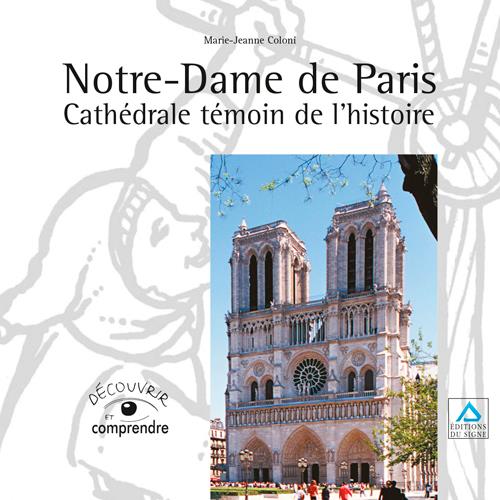Notre-Dame de Paris, cathédrale temoin de l'histoire - flash vidéo