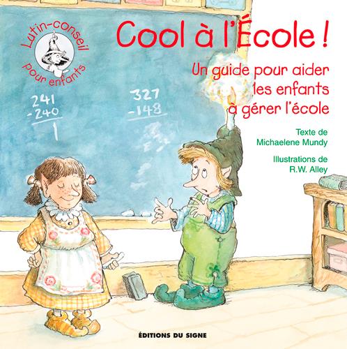 Cool à l'école ! un guide pour aider les enfants à gérer l'école - flash vidéo