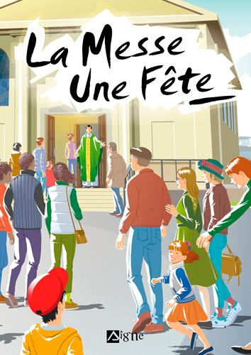La messe, une fête - flash vidéo