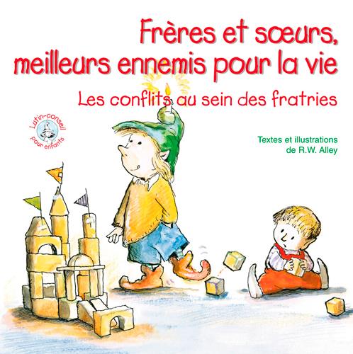 Frères et soeurs, meilleurs ennemis pour la vie ; les conflits au sein des fratries - flash vidéo