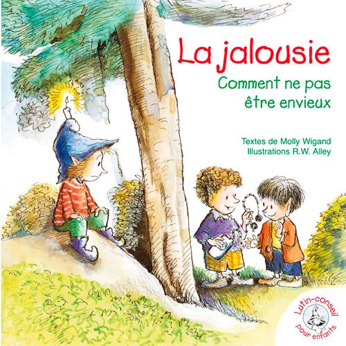 La jalousie : comment ne pas être envieux - flash vidéo