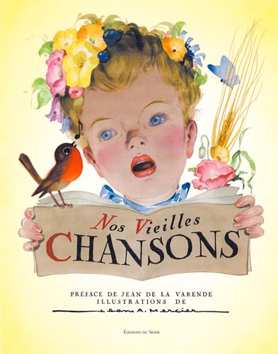 Nos vieilles chansons - flash vidéo