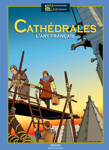 Cathédrales ; l'art français - flash vidéo