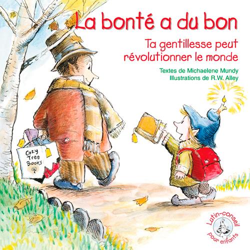 La bonté a du bon ; ta gentillesse peut révolutionner le monde - flash vidéo