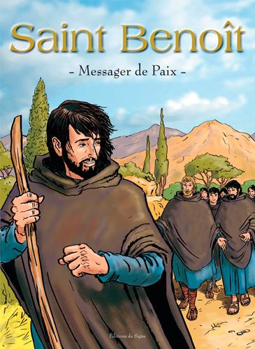 Saint Benoît ; messager de paix - flash vidéo