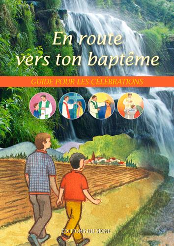 En route vers ton baptême ; guide pour les célébrations - flash vidéo