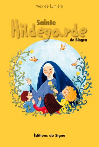 Sainte Hildegarde de Bingen - flash vidéo