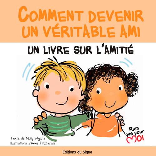 Comment devenir un véritable ami - flash vidéo