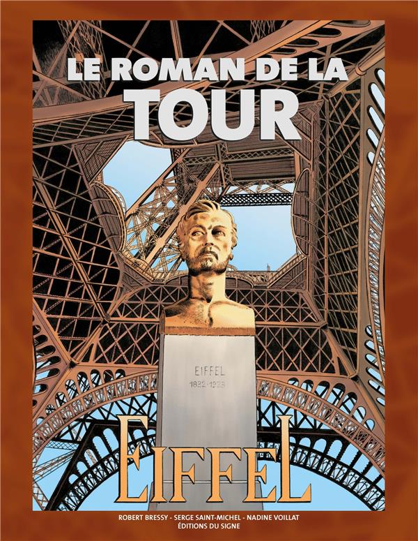 Le roman de la tour Eiffel - flash vidéo
