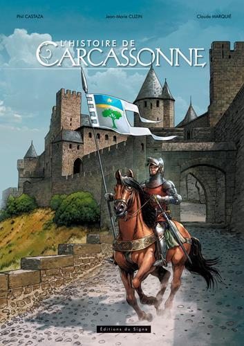 L'histoire de carcassonne - flash vidéo