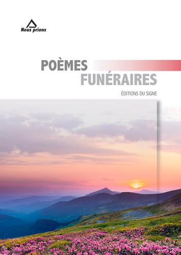 Poèmes funéraires - flash vidéo