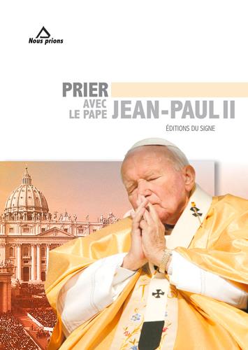 Prier avec le pape Jean-Paul II - flash vidéo
