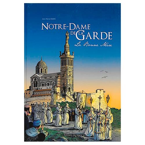 Notre-Dame de la Garde ; la bonne mère - flash vidéo