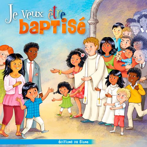 Je veux être baptisé - flash vidéo