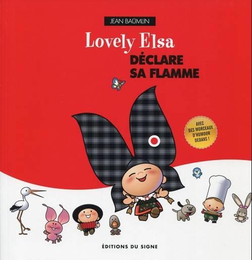 Lovely Elsa déclare sa flamme - flash vidéo