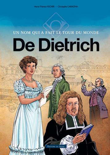 De Dietrich ; un nom qui a fait le tour du monde - flash vidéo