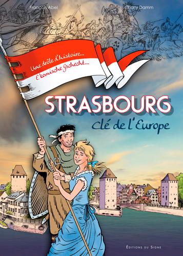 Strasbourg ; clé de l'Europe - flash vidéo
