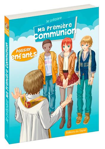 Je prépare ma première communion - flash vidéo