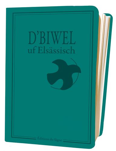 D'biwel uf elsassisch ; la Bible en alsacien - flash vidéo