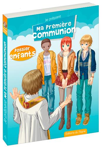 Je prépare ma première communion - flash vidéo