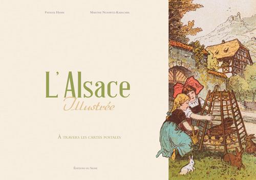 L'Alsace illustrée ; à travers les cartes postales - flash vidéo