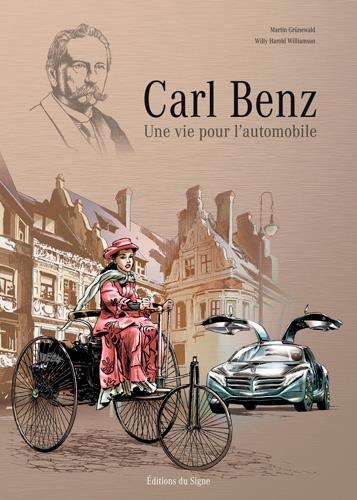 Carl Benz ; une vie pour l'automobile - flash vidéo