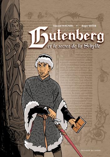 Gutenberg et le secret de Sibylle - flash vidéo