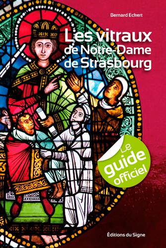 Les vitraux de Notre-Dame de Strasbourg - flash vidéo