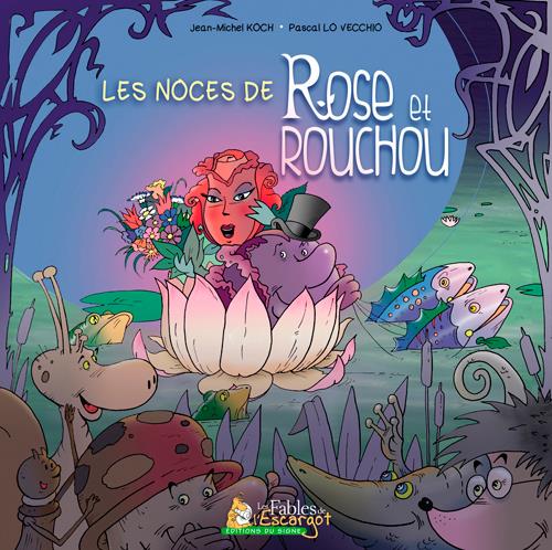Les noces de Rose et Rouchou - flash vidéo