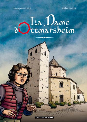 La dame d'ottmarsheim en bd - flash vidéo