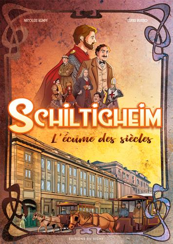 Schiltigheim ; l'écume des siècles - flash vidéo