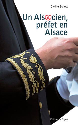 Un Alsacien, prefet en Alsace - flash vidéo