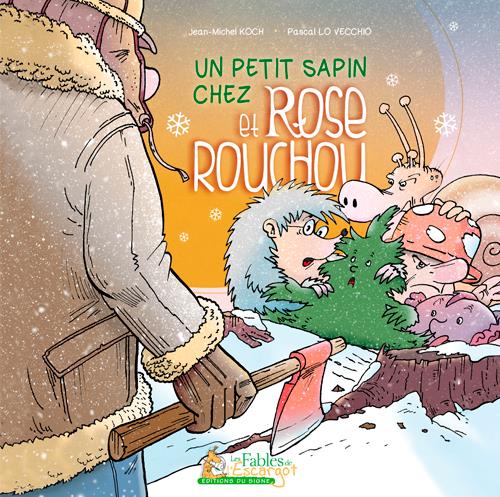 Un petit sapin pour rose et-rouchou - flash vidéo