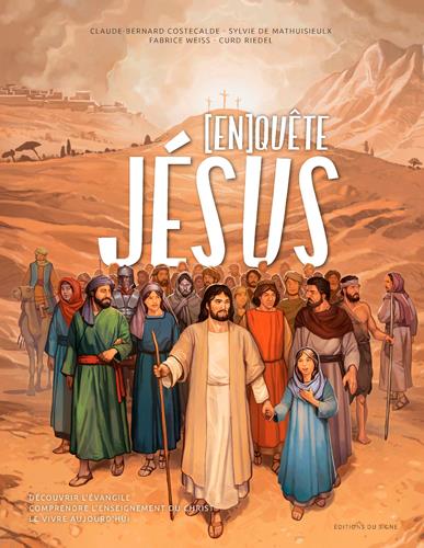 (en)quête de Jésus - flash vidéo