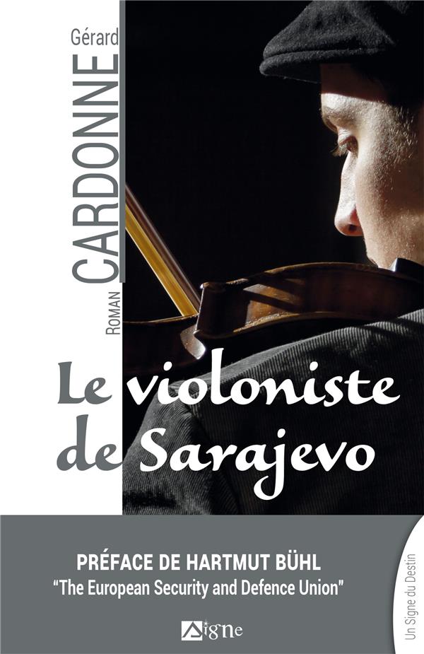 Le violoniste de Sarajevo - flash vidéo