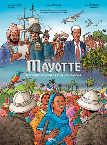 Mayotte - flash vidéo